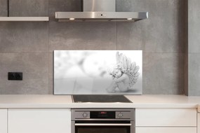Panel Kuchenny Szklany Sen Małego Aniołka