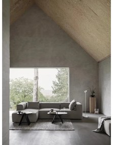 Stolik z litego drewna dębowego 30x55 cm Avio – Blomus