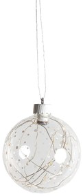 LED kula świetlna w kropki