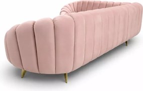 Narożnik Verno 310 × 210 cm, nowoczesny duży narożnik do salonu z przeszyciami