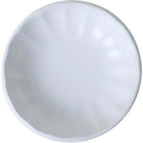 Zestaw 6 misek kamionkowych Laguna 12 cm, biały