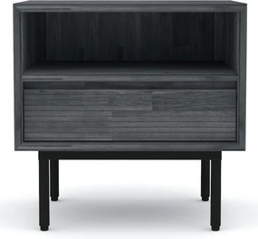 Szafka nocna z szufladą i wnęką Capella B02