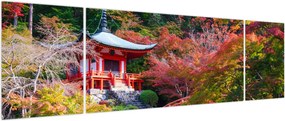 Obraz - Daigodji (170x50 cm)