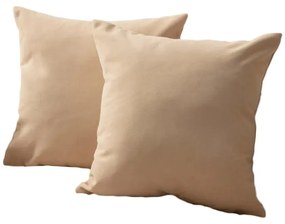 Poszewki na poduszki zestaw 2 szt. 43x43 cm – Mioli Decor