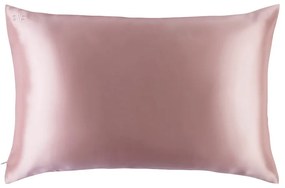 Jedwabna poszewka na poduszkę 51x76 cm Pink – slip