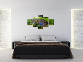 Obraz - Hobbit (125x70 cm)