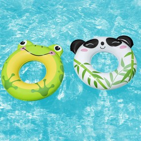 Koło dmuchane Splashpals BESTWAY MIX KOLORÓW