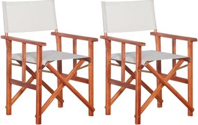 Komplet krzeseł reżyserskich D8-T95