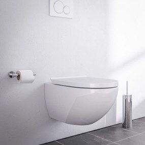 Miska WC wisząca bezrantowa E-9030