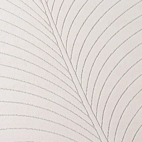 Dywan uniwersalny Nova 3D Liść kremowy 200 cm x290 cm