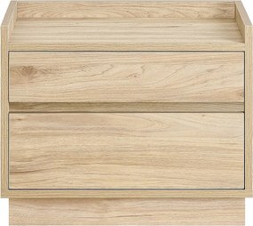 Szafka Nocna  z 2 szufladami FBT153-N