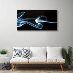 Fotoobraz na płótnie Abstrakcyjna Wizualizacja Energii