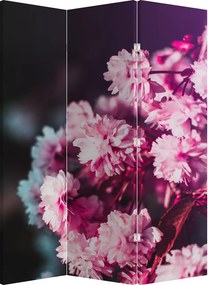 Parawan - Kwiat drzewa (126x170 cm)