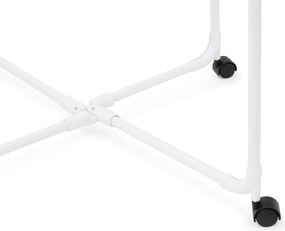 Biała suszarka na pranie 30 m HangOn Tower – Brabantia