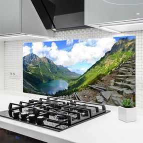 Panel Kuchenny Potęga Górskich Szczytów