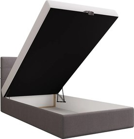 Łóżko kontynentalne DUO 2 100x200 Cosmic 160