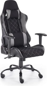 Gamingowy fotel z regulowanymi podłokietnikami Drake