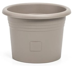 Plastia Sadzarka samonawadniająca Narza , średnica25 cm, ciemnoszary, śred. 25 cm