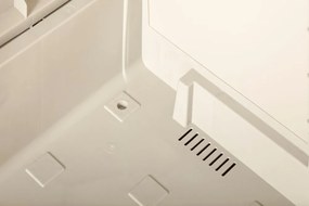 STORA WAY HIGH plastikowa szafa ogrodowa, beżowa