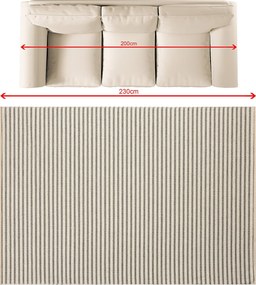 Dywan Harmony Beige I 160x230 cm