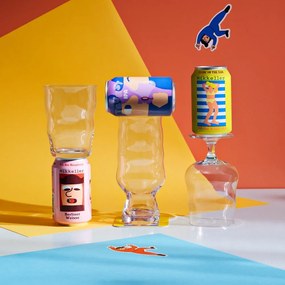 Szklanki zestaw 2 szt. do piwa 500 ml Mikkeller – Holmegaard