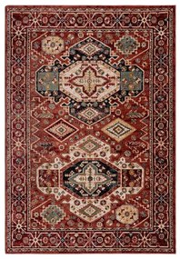 Czerwony dywan 120x170 cm Gillingham – Flair Rugs