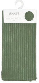 Bawełniane ścierki zestaw 2 szt. 50x70 cm Line – Södahl
