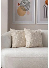 Poszewki na poduszki zestaw 2 szt. 43x43 cm Tuffet – Mioli Decor