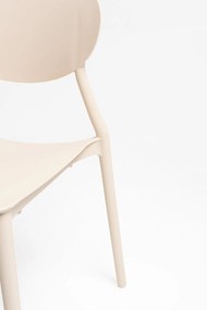 Zestaw 4 Krzese Butan