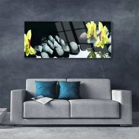 Obraz Akrylowy Kwiat Orchidea
