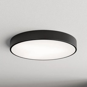 Brilagi - Plafon CLARE 5xE27/40W/230V śr. 60 cm czarny