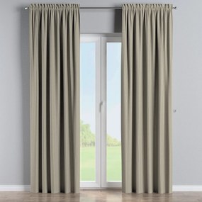 Zasłona na kanale z grzywką 1 szt.