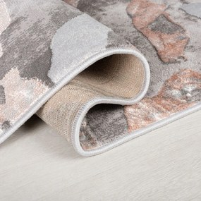 Szaro-beżowy dywan 240x340 cm Marbled – Flair Rugs