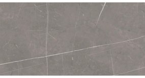 Mexen Dazzle Grey gres szkliwiony rekt. G1, płytka podłogowo-ścienna 120 x 60 cm, carving - TL423-120-060-04