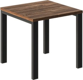 Rozkładany stół do jadalni w kolorze drewna Garant dąb stirling