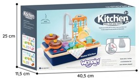Woopie zlewozmywak 2w1 kuchnia dla dzieci