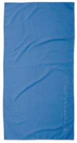 Tom Tailor Fitness ręcznik kąpielowy Cool Blue, 70 x 140 cm