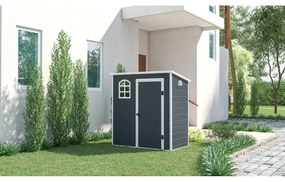Domek ogrodowy Beck A – Rojaplast