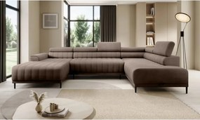 Narożnik CALDO XL z funkcją spania WERSAL