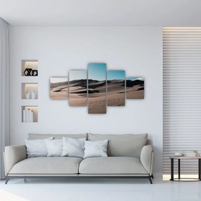 Obraz - Z pustyni (125x70 cm)