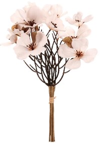 Magnolia biała, 6 gałązek w pęku, 30 x 43 cm