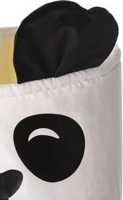 Kosz na zabawki Happy Band - Panda