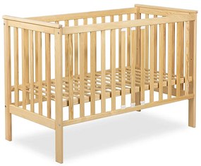 Łóżeczko dziecięce FILIP 120x60 sosna LITTLE SKY
