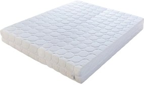 Średnio twardy/miękki piankowy materac dziecięcy dwustronny 180x200 cm Junior Relax 13 – Materasso