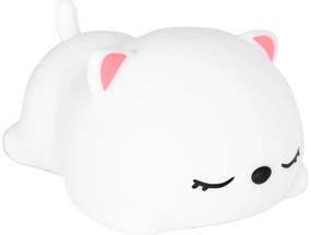 Silikonowa lampka nocna LED misio R2-H50