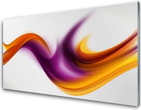 Panel Szklany do Kuchni Nowoczesna Ekspresja Graficzna