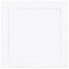 Eglo 64634 - LED Oprawa wpuszczana FUEVA 1 PRO LED/16W/230V 3000K biała +