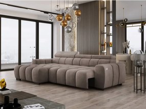 Narożnik OMBO S MINI Lewostronny z Elektryczną Regulacją WERSAL