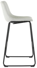 Biały hoker Jeddo – Light &amp; Living