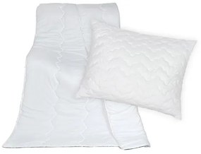 Bellatex Komplet kołdry i poduszki Kamilka Lux letni, 135 x 200 cm, 70 x 90 cm